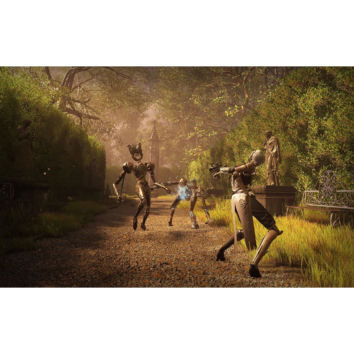 Picture of PlayStation 5 Video Game Nacon STEELRISING