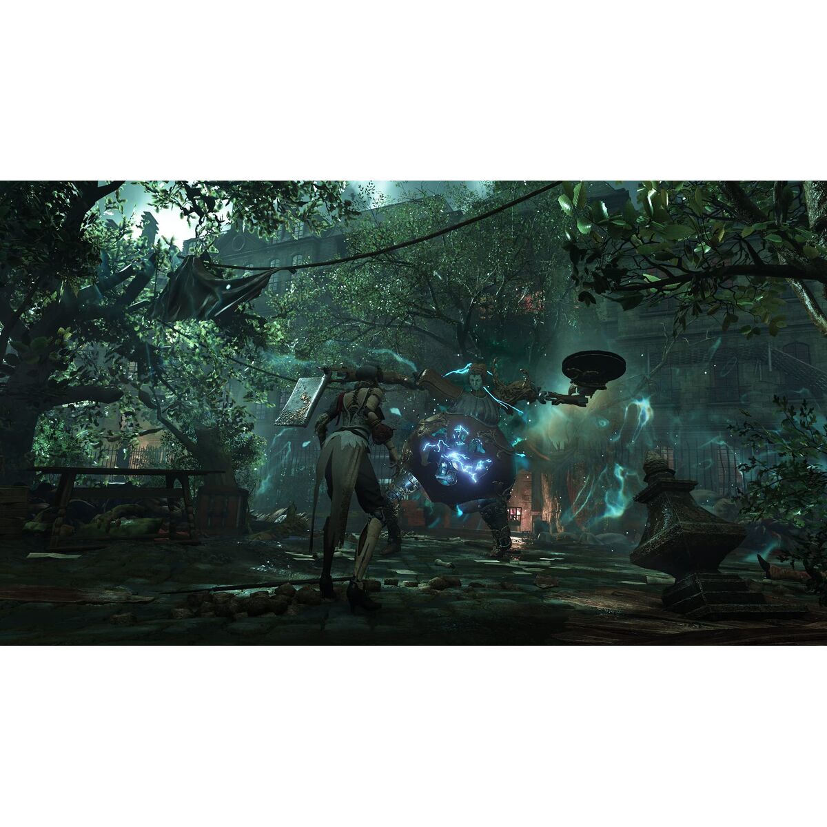 Picture of PlayStation 5 Video Game Nacon STEELRISING