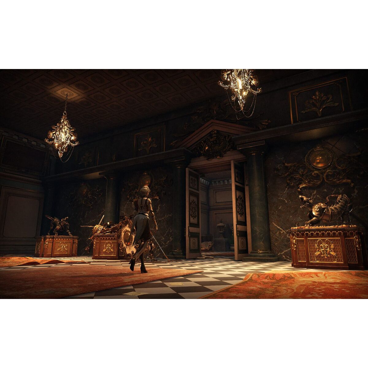 Picture of PlayStation 5 Video Game Nacon STEELRISING