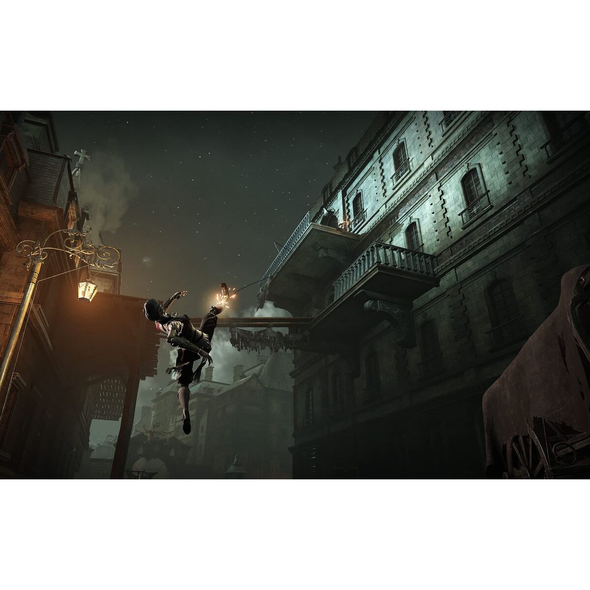 Picture of PlayStation 5 Video Game Nacon STEELRISING