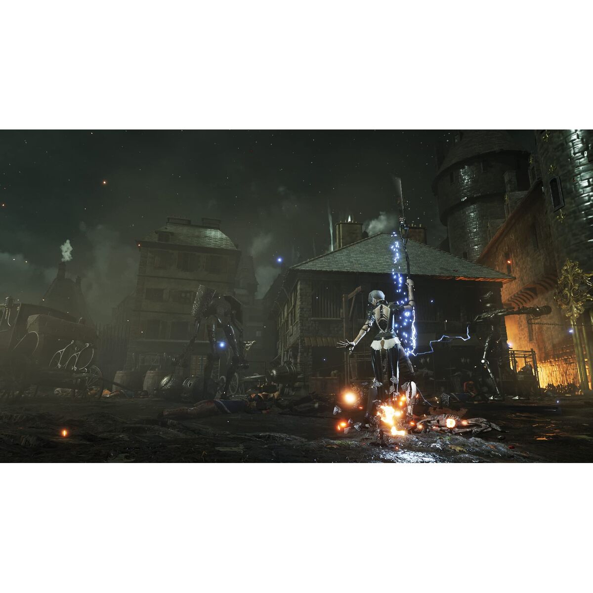 Picture of PlayStation 5 Video Game Nacon STEELRISING