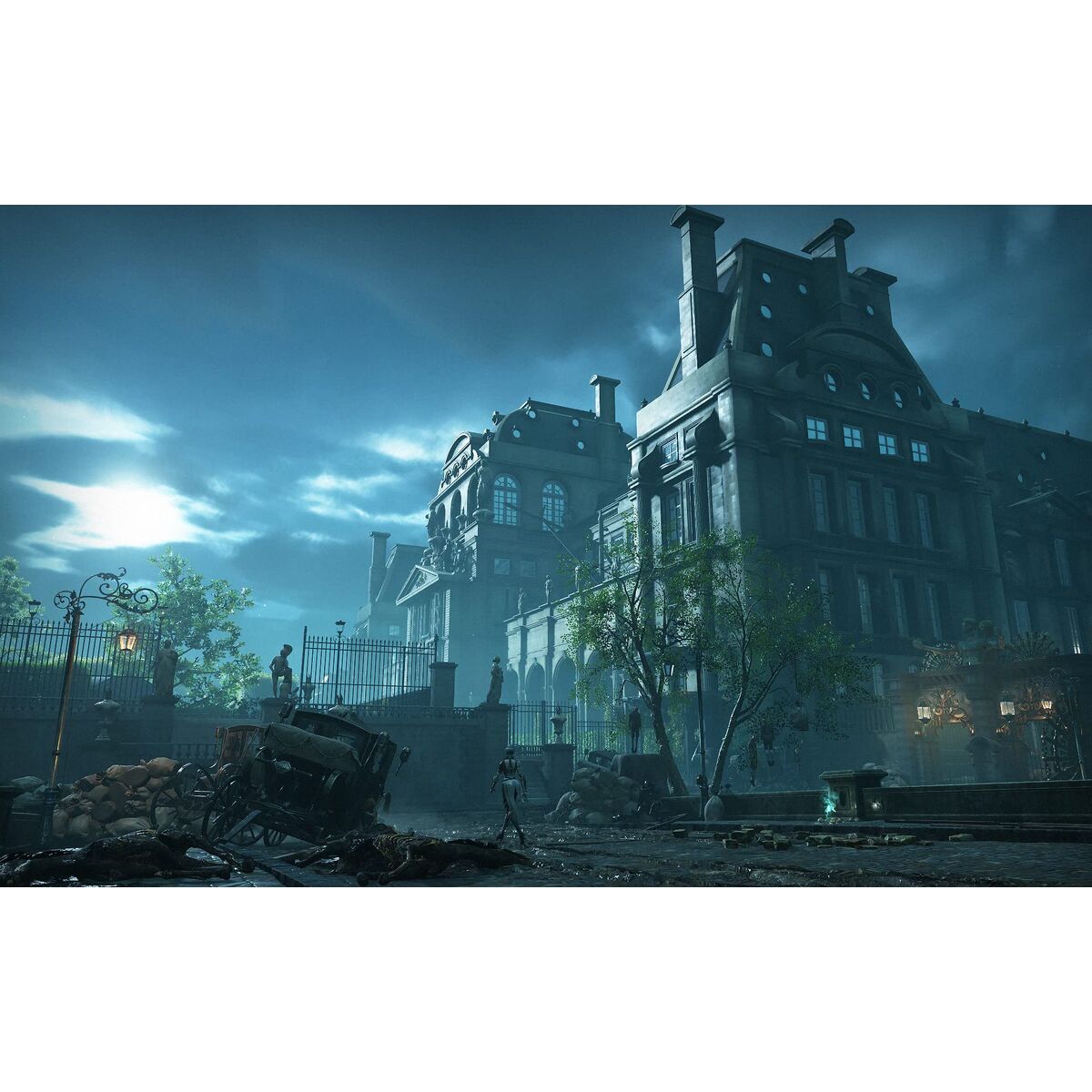 PlayStation 5 Video Game Nacon STEELRISING