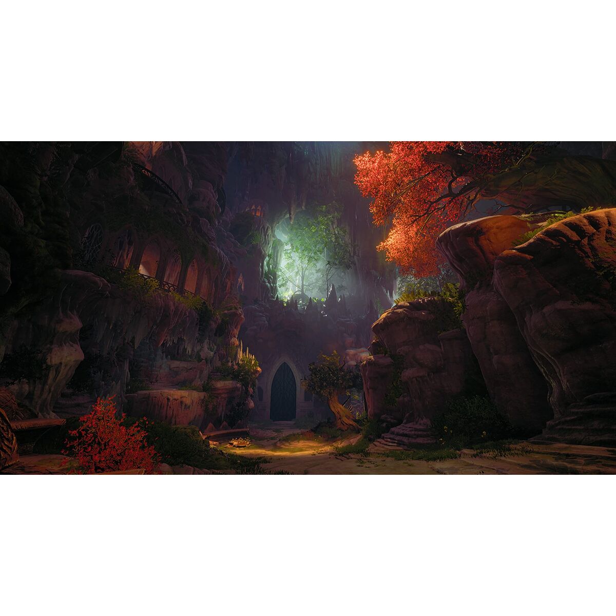 Picture of PlayStation 4 Video Game Nacon PS4GOLLUMSPPT