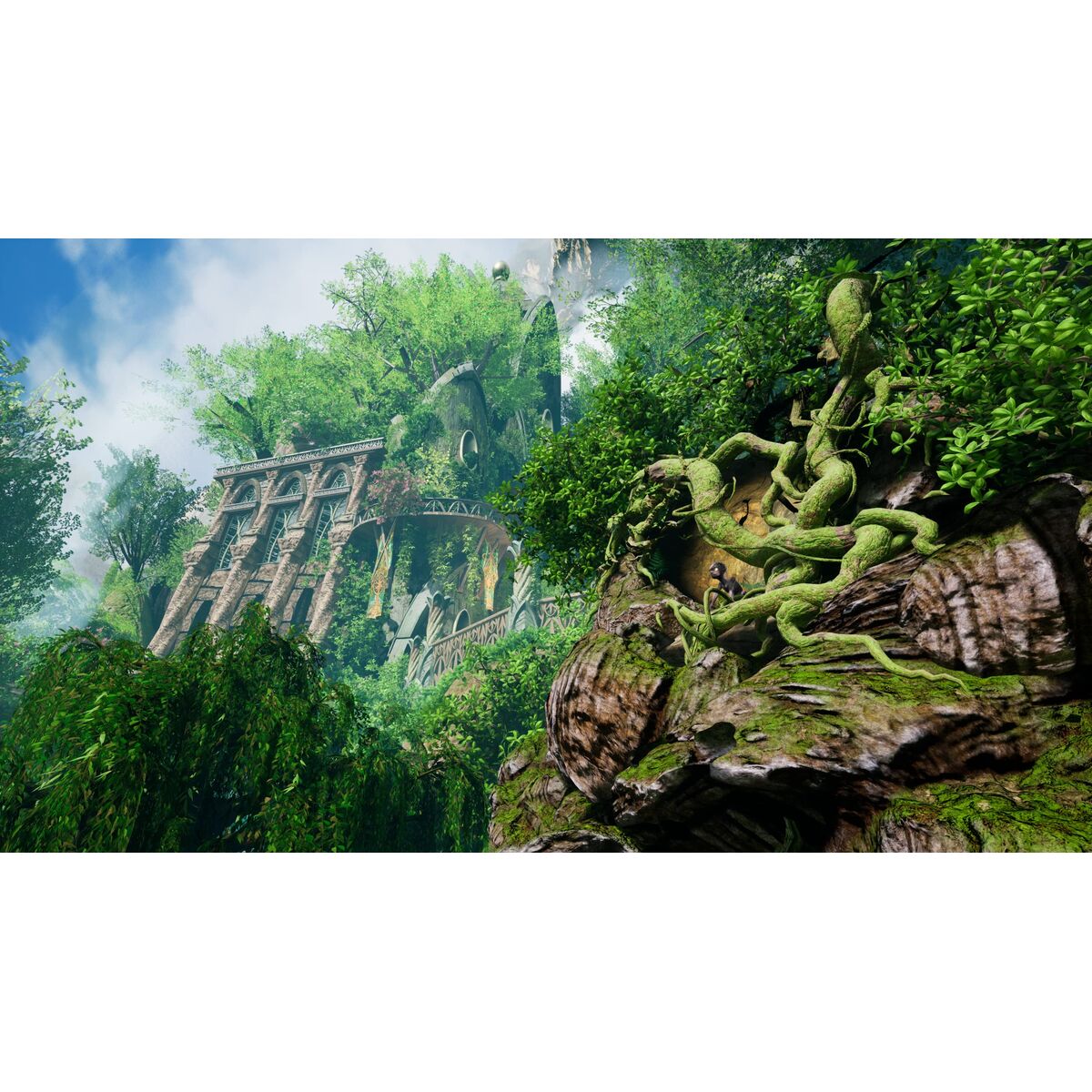 Picture of PlayStation 4 Video Game Nacon PS4GOLLUMSPPT