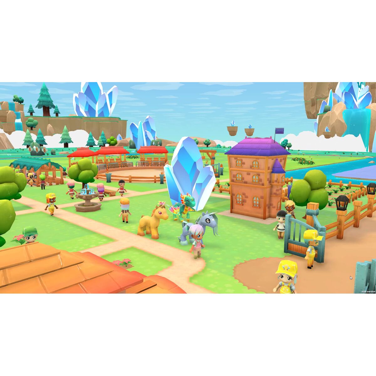 Picture of PlayStation 4 Video Game Nacon PS4MYRANCHSPIT