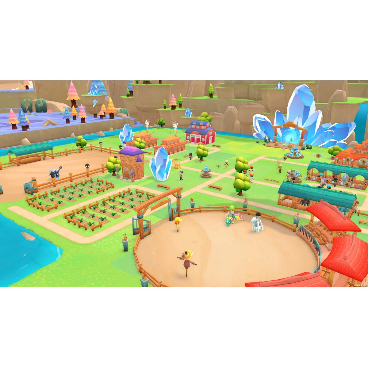 Picture of PC Video Game Nacon PCMYRANCHSPIT