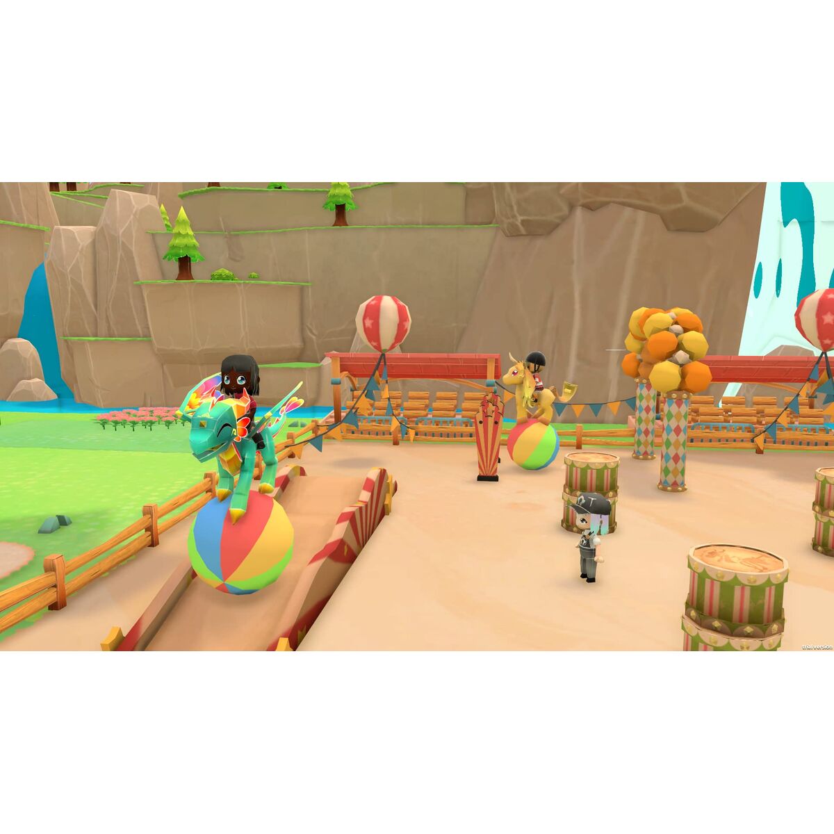 Picture of PC Video Game Nacon PCMYRANCHSPIT