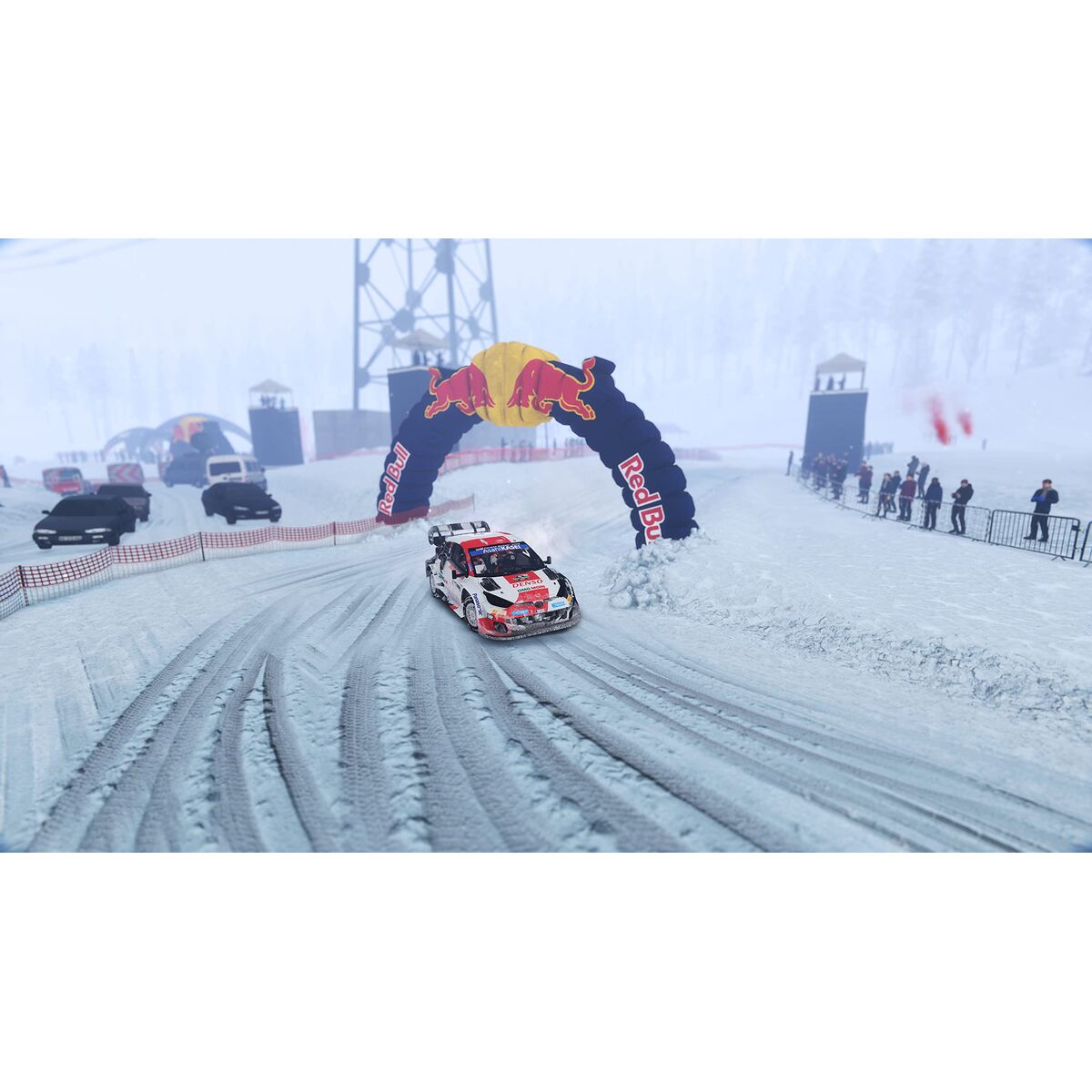 Picture of PlayStation 4 Video Game Nacon WRC GENERATIONS