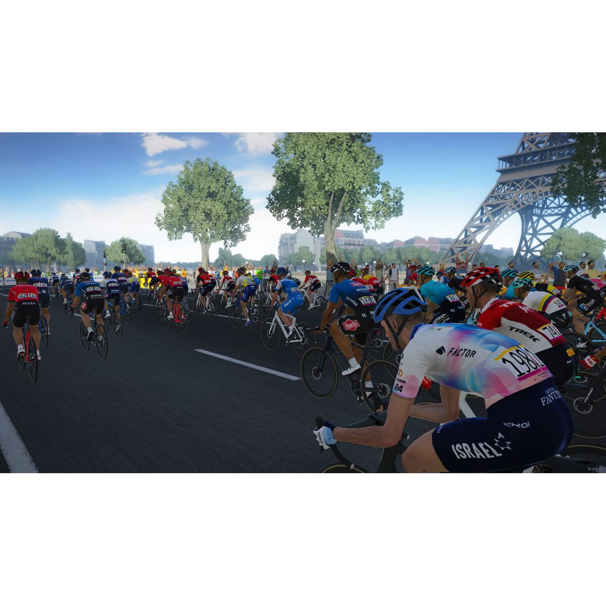 Picture of PlayStation 5 Video Game Nacon PS5TDF23SPIT