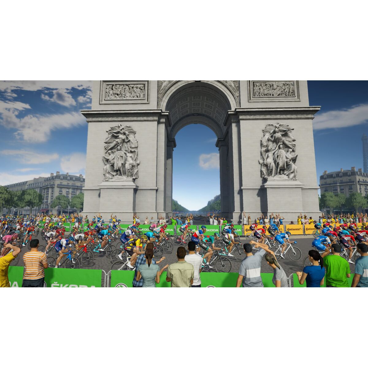 Picture of PlayStation 5 Video Game Nacon PS5TDF23SPIT