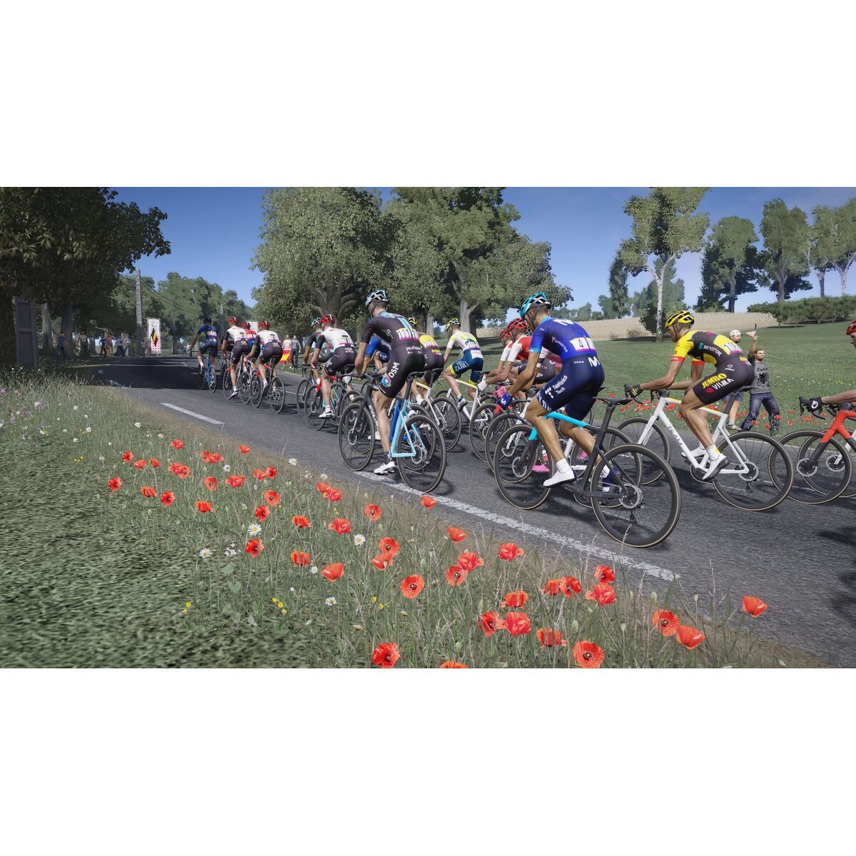 Picture of PlayStation 5 Video Game Nacon PS5TDF23SPIT