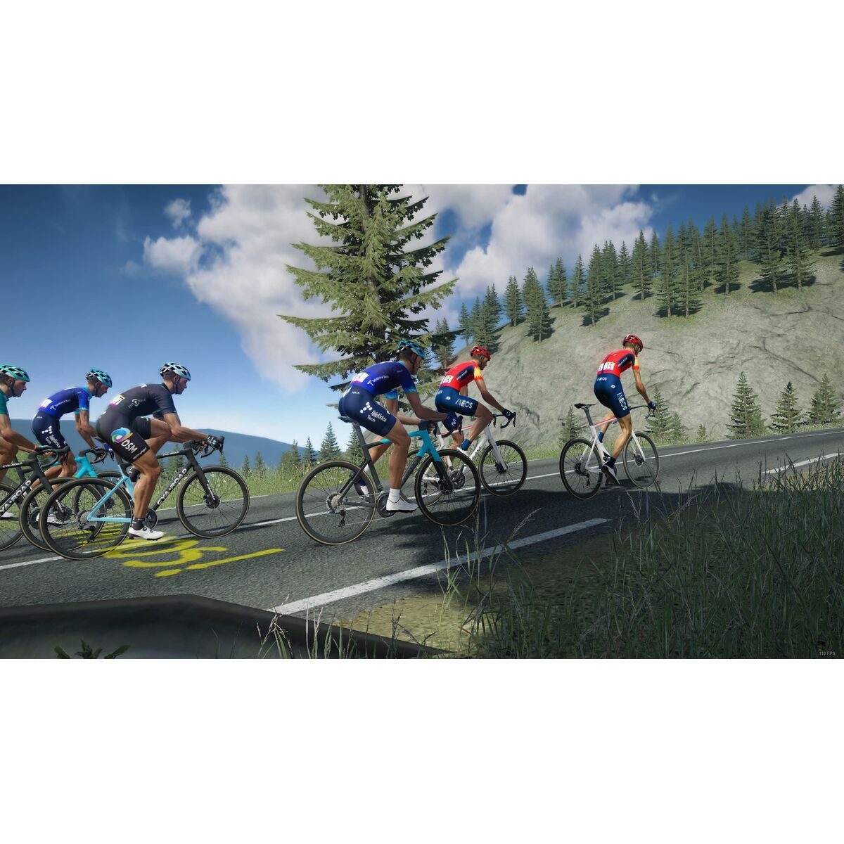 Picture of PlayStation 5 Video Game Nacon PS5TDF23SPIT