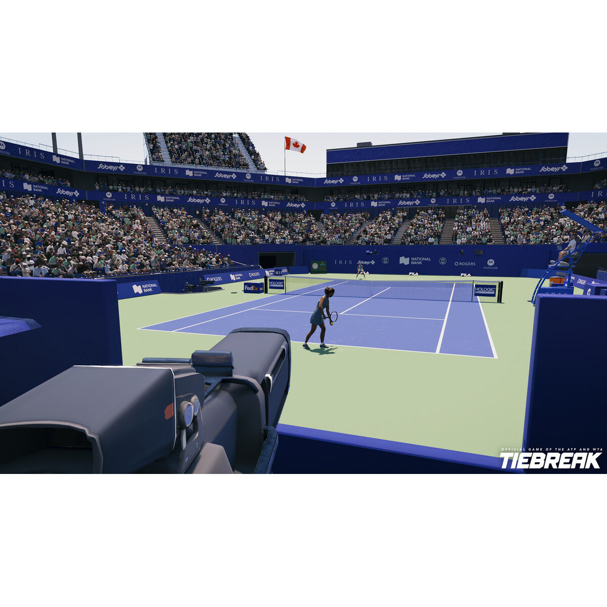 PlayStation 5 Video Game Nacon PS5TIEBREAKSPIT