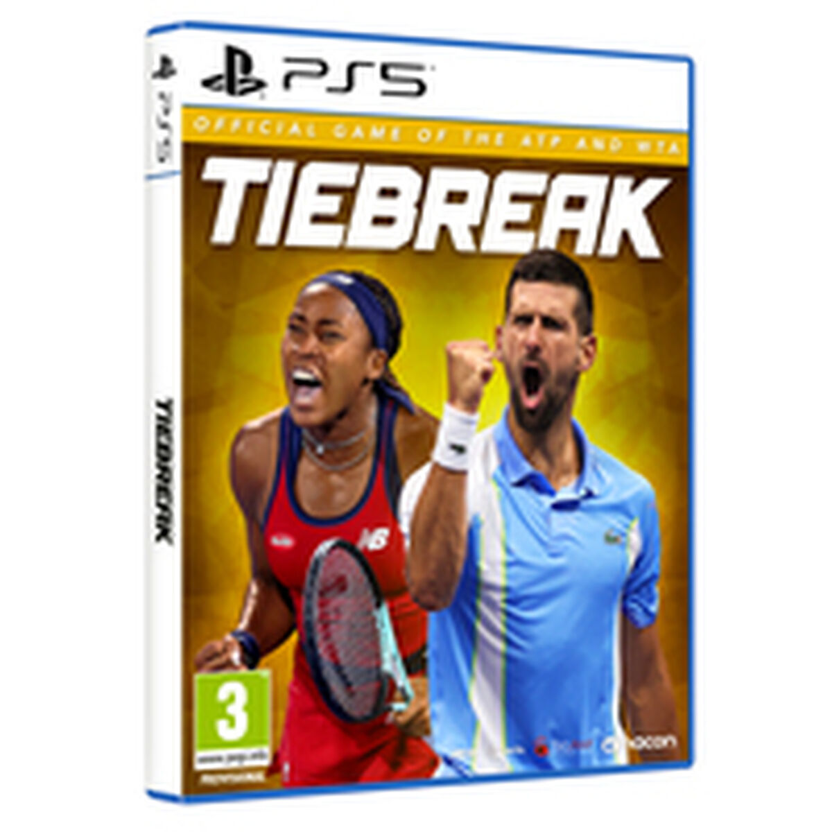Bild von PlayStation 5 Video Game Nacon PS5TIEBREAKSPIT