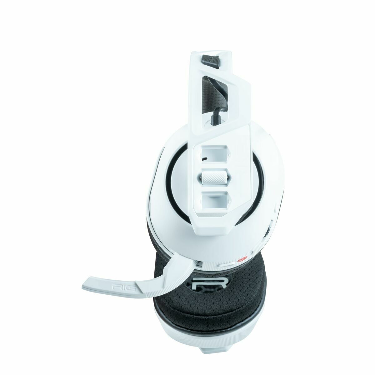Afbeeldingen van Gaming Headset with Microphone Nacon RIG600PROHSW White