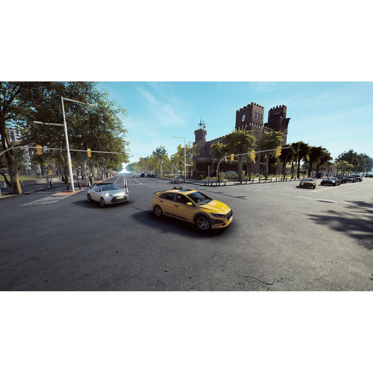 Bild von Portable Game Console Nacon PS5TAXISPIT