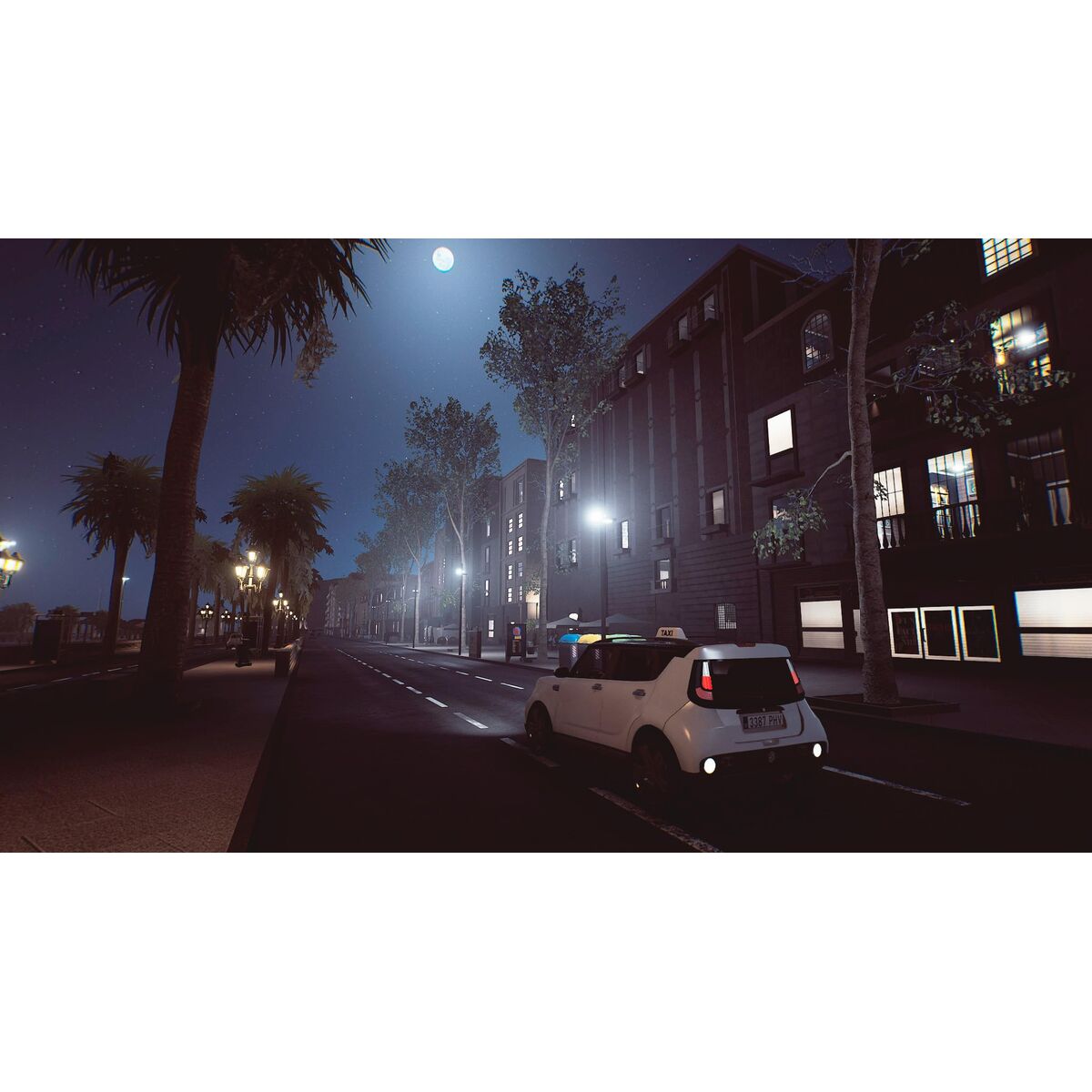 Bild von Portable Game Console Nacon PS5TAXISPIT