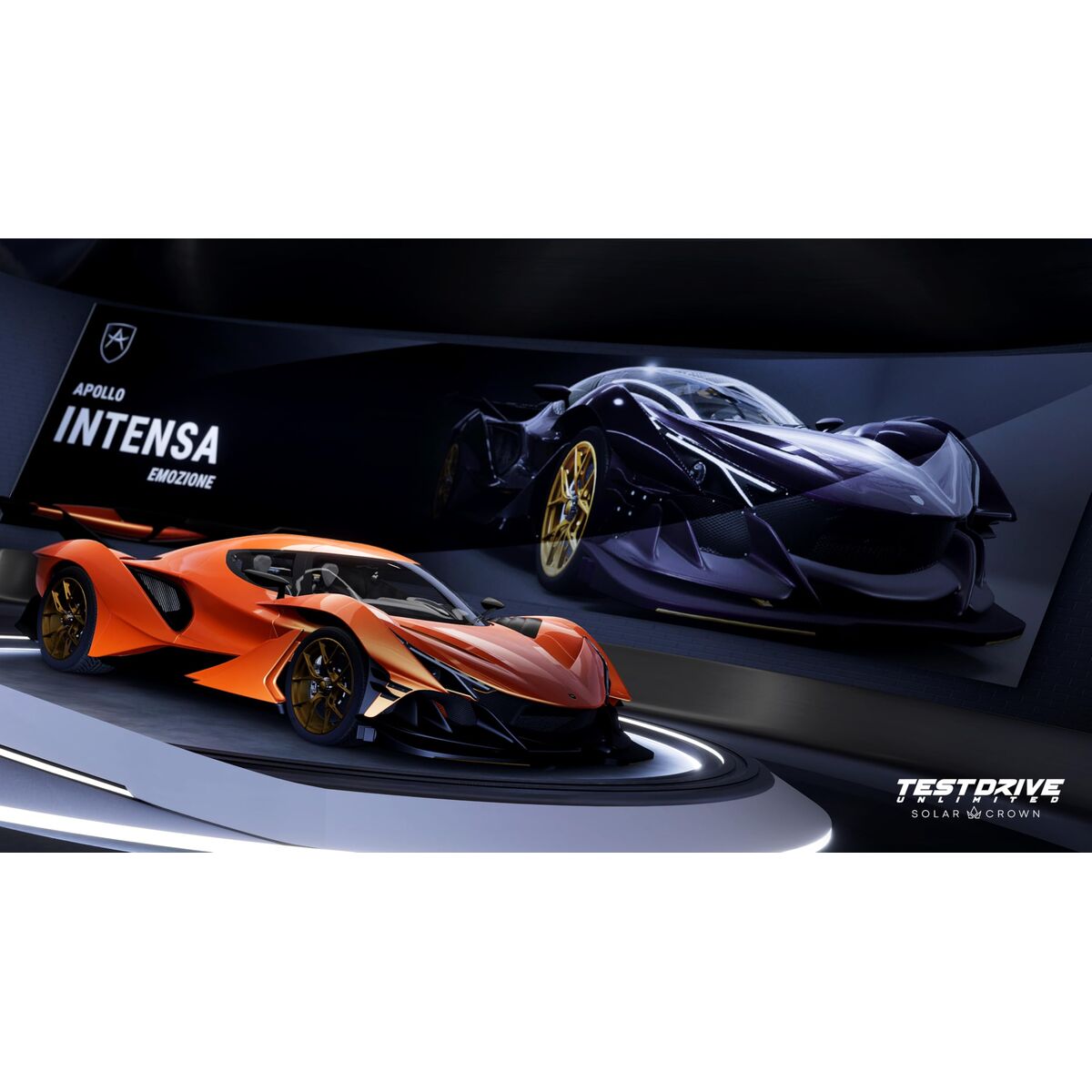 Picture of PlayStation 5 Video Game Nacon PS5TDUSCSPPT