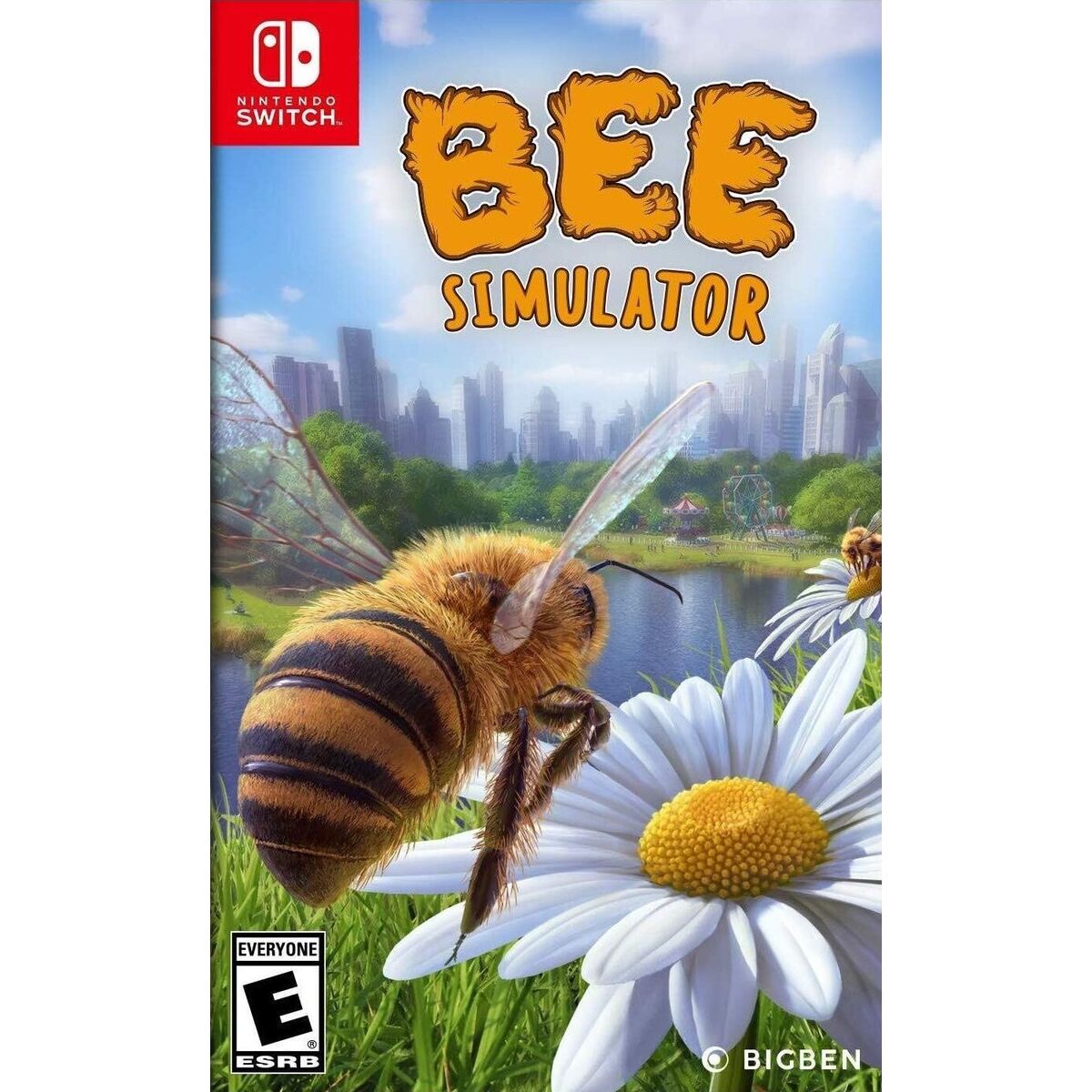 Bild von Video game for Switch Nacon BEE SIMULATOR