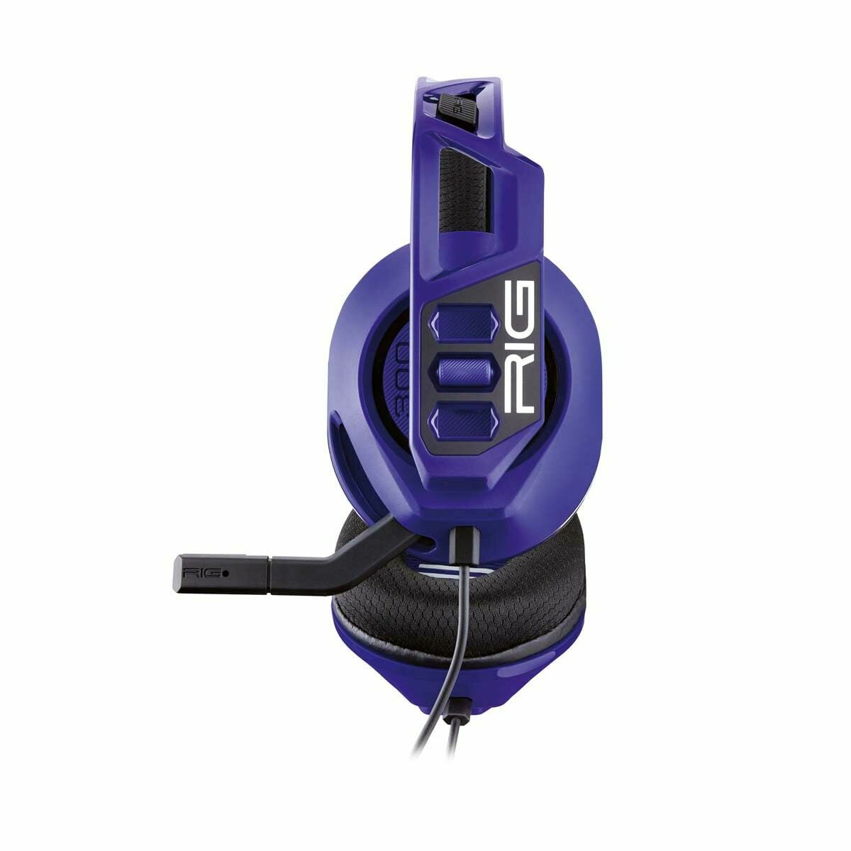 Afbeeldingen van Gaming Headset with Microphone Rig Gaming RIG300PROHSCOSM Purple