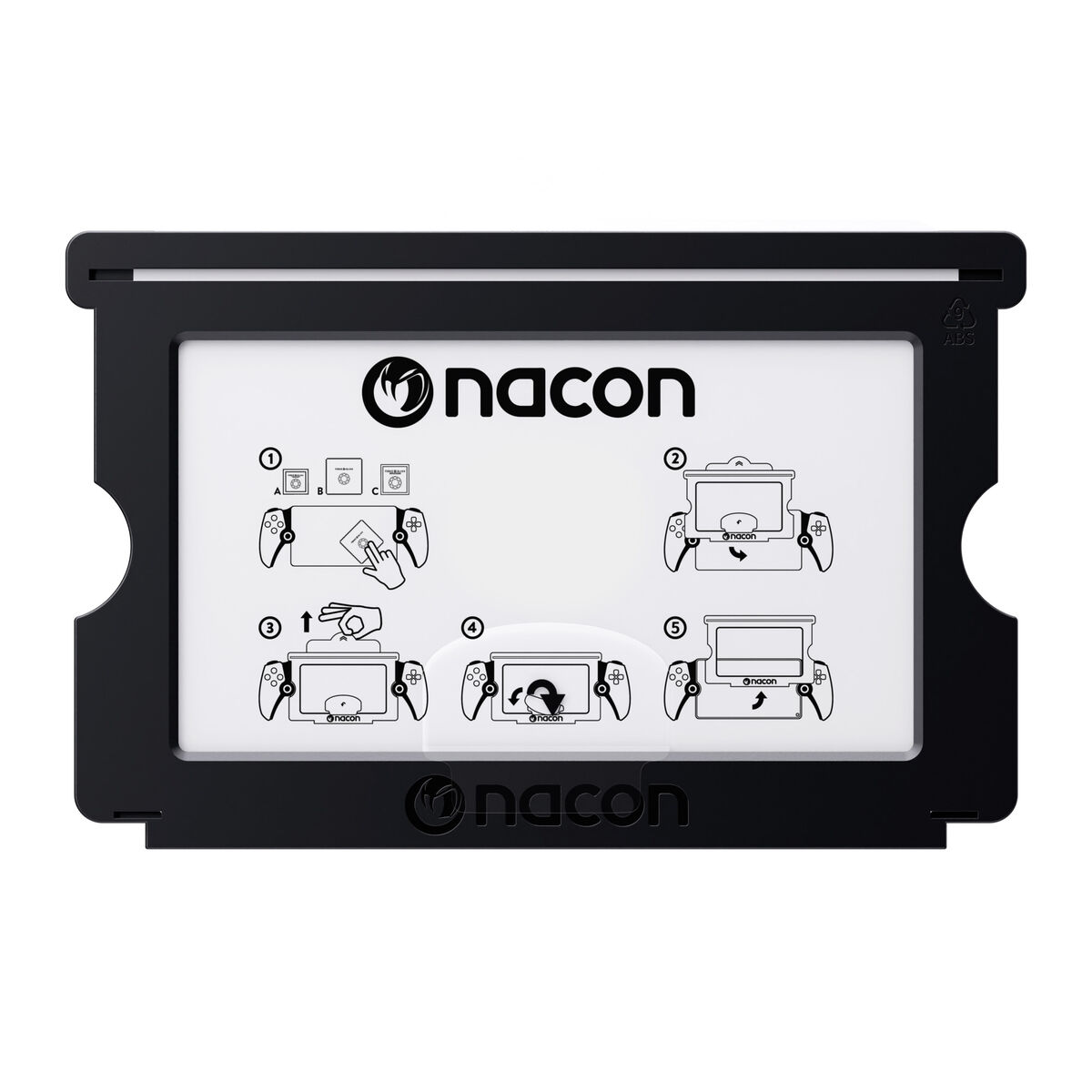 Afbeeldingen van Screen Protector Nacon PSOFPORTFORCEGLASS
