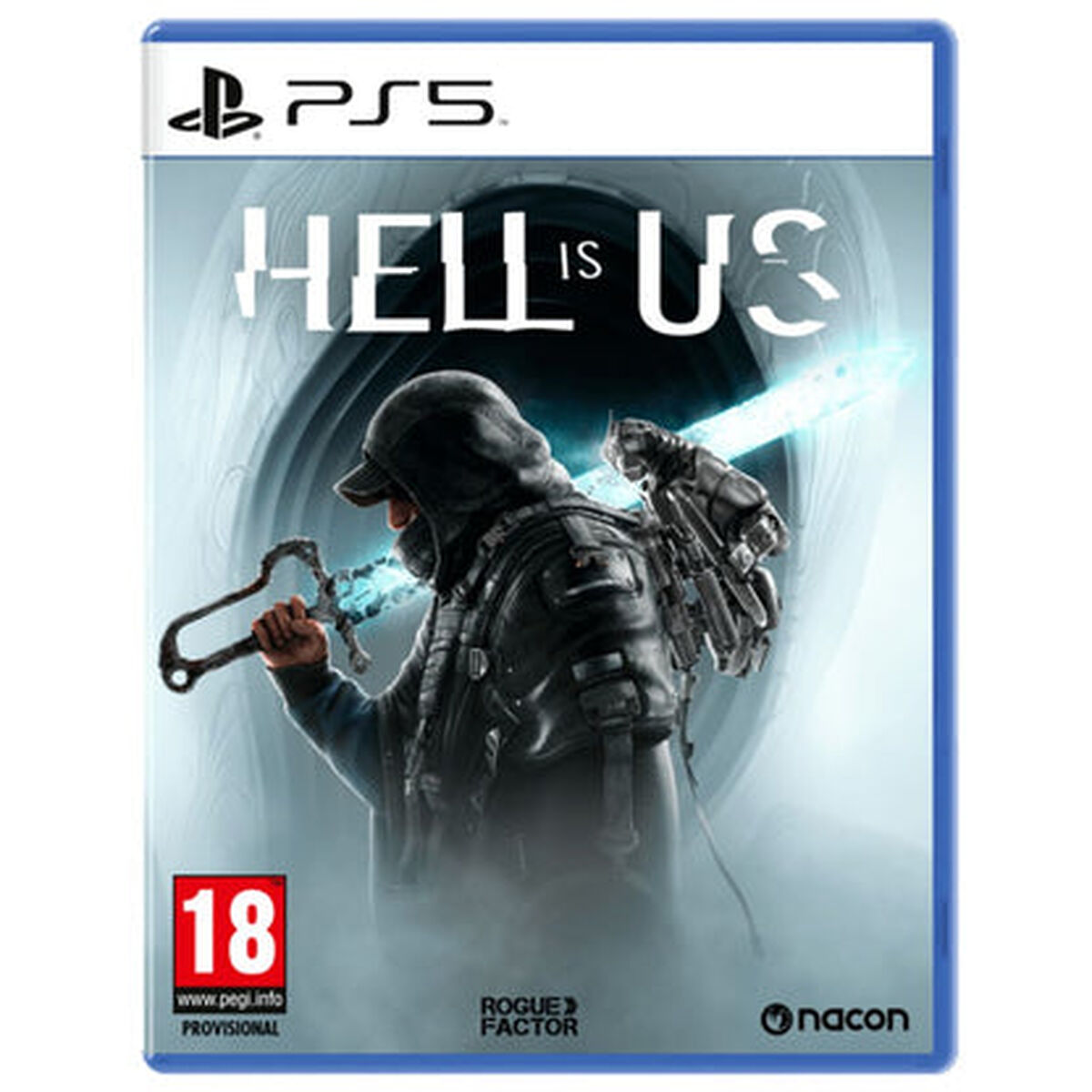 Bild von PlayStation 5 Video Game Nacon HELL IS US