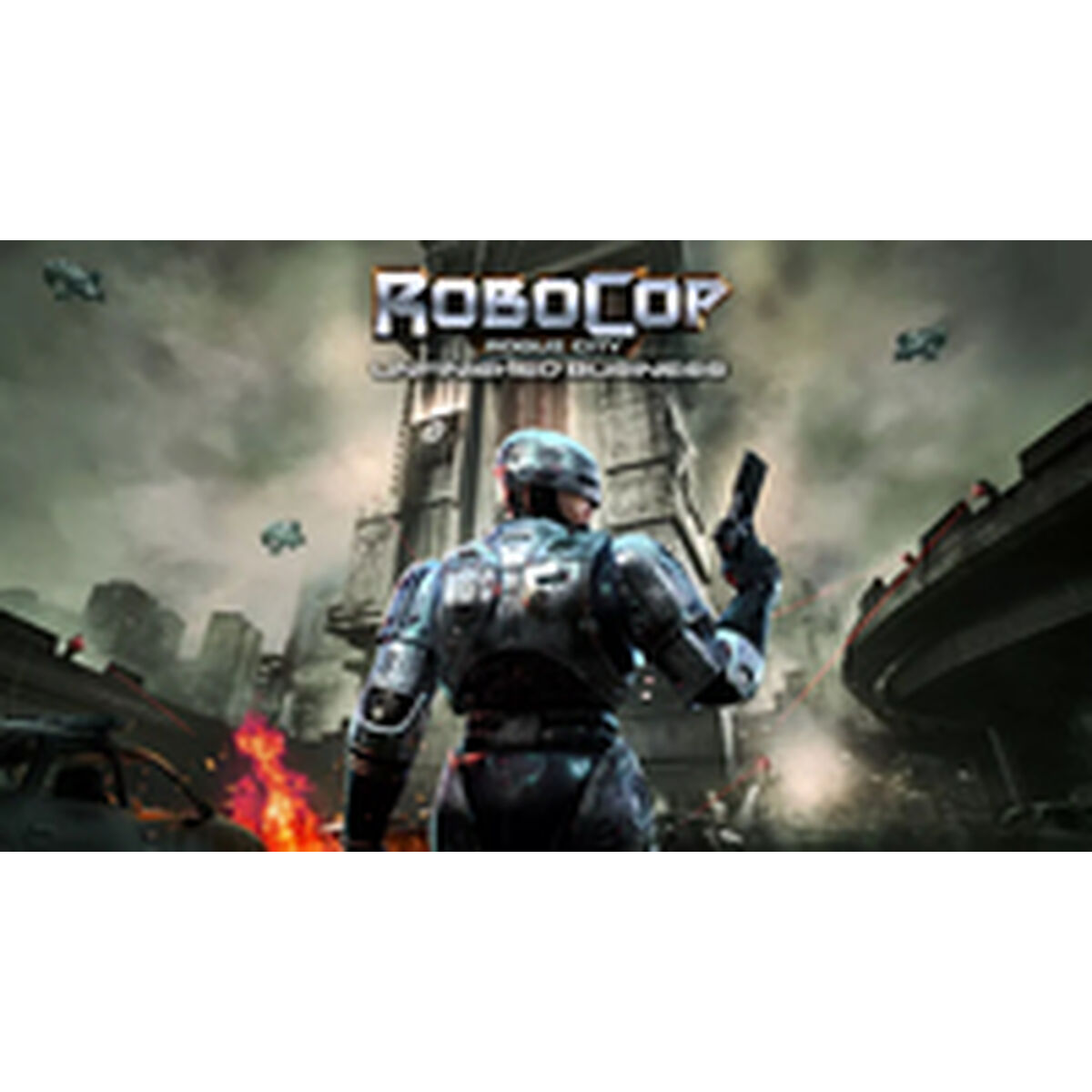 Picture of PlayStation 5 Video Game Nacon ROBOCOP ROGUE CITY