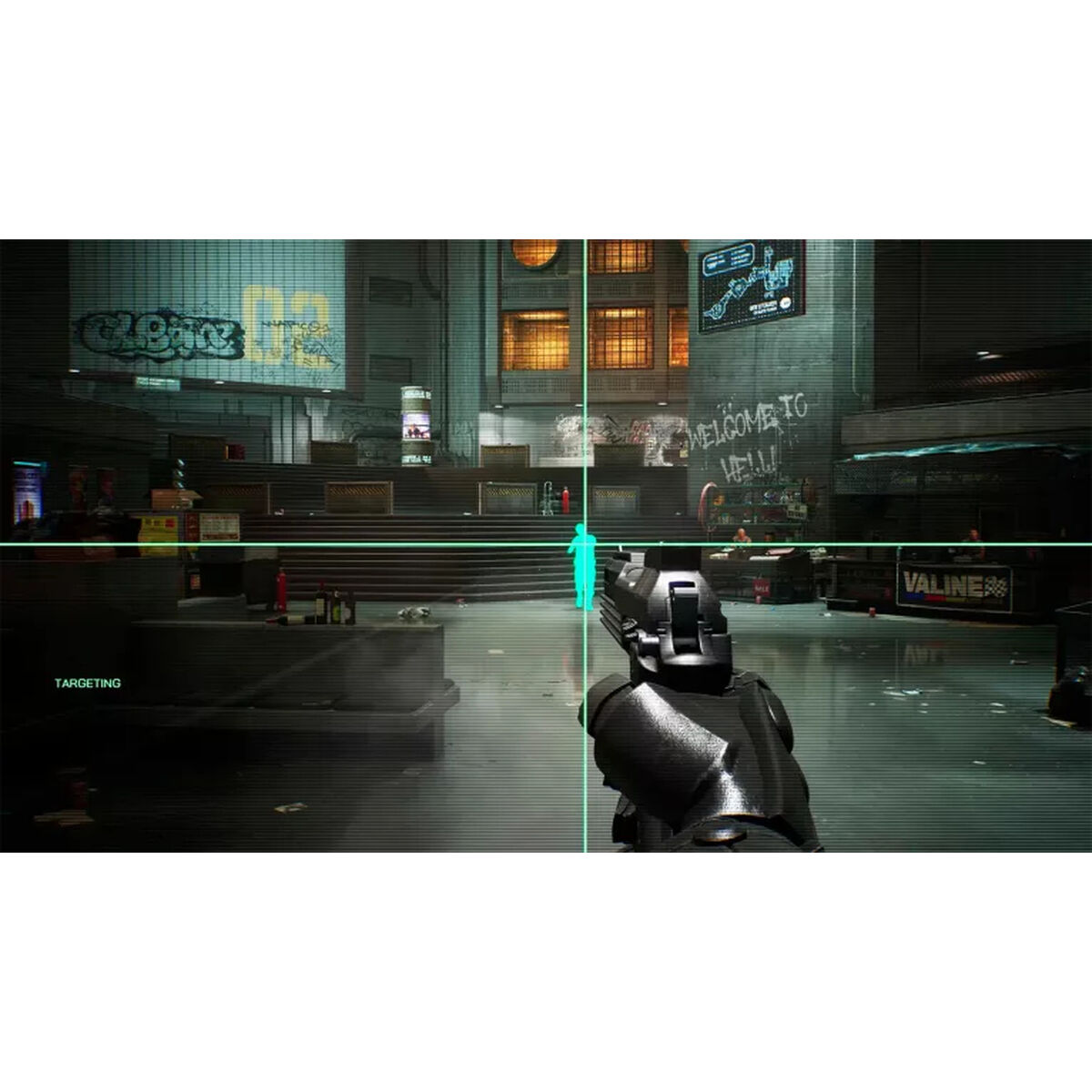 Picture of PlayStation 5 Video Game Nacon ROBOCOP ROGUE CITY