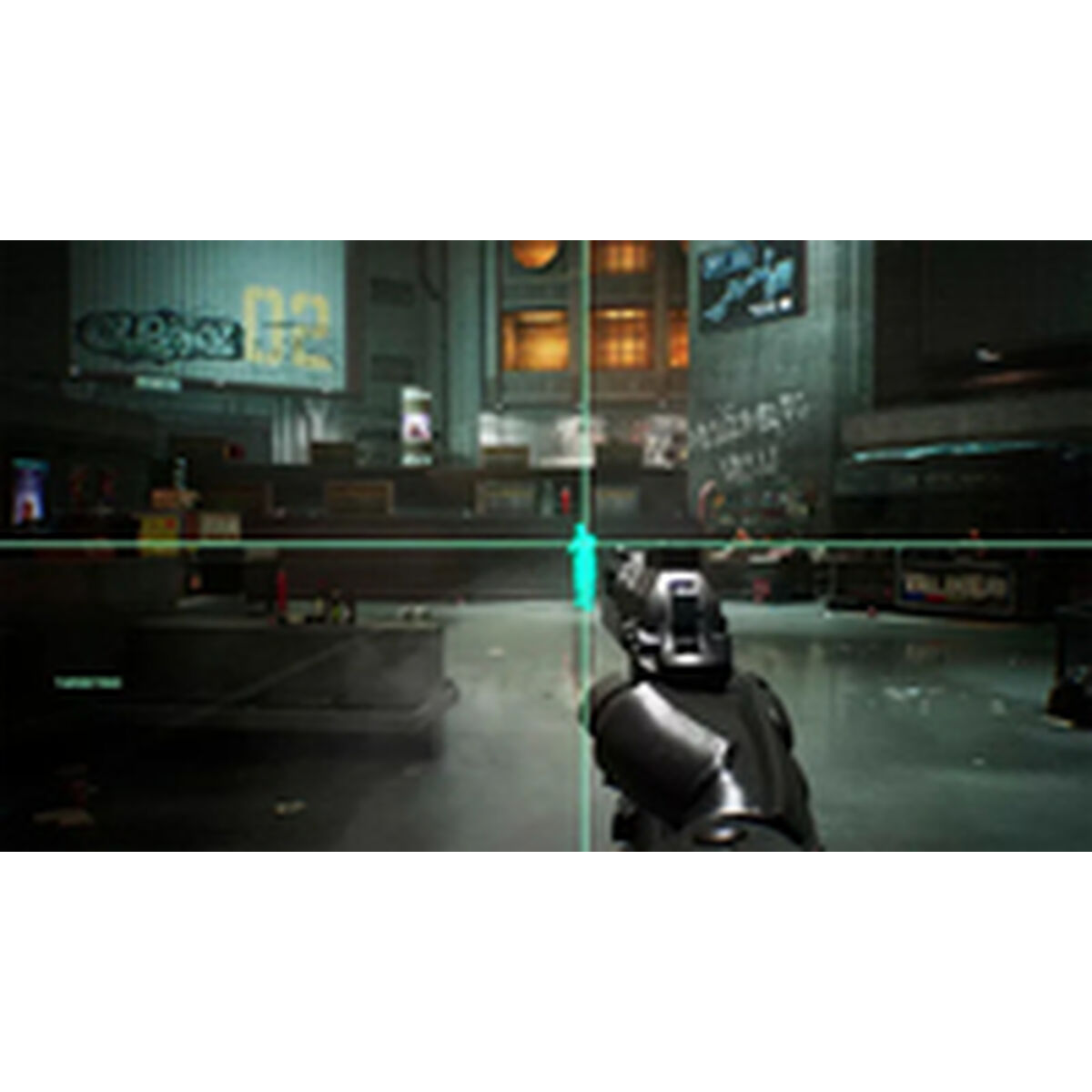 Picture of PlayStation 5 Video Game Nacon ROBOCOP ROGUE CITY