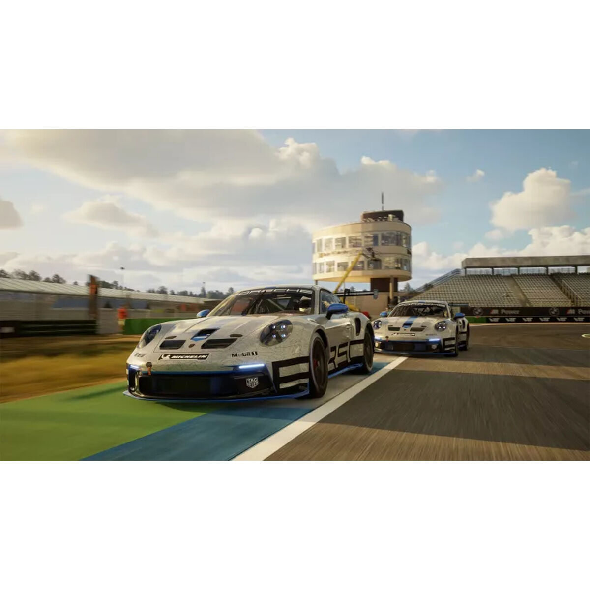 Bild von Portable Game Console Nacon PS5RENNSPORTSPIT