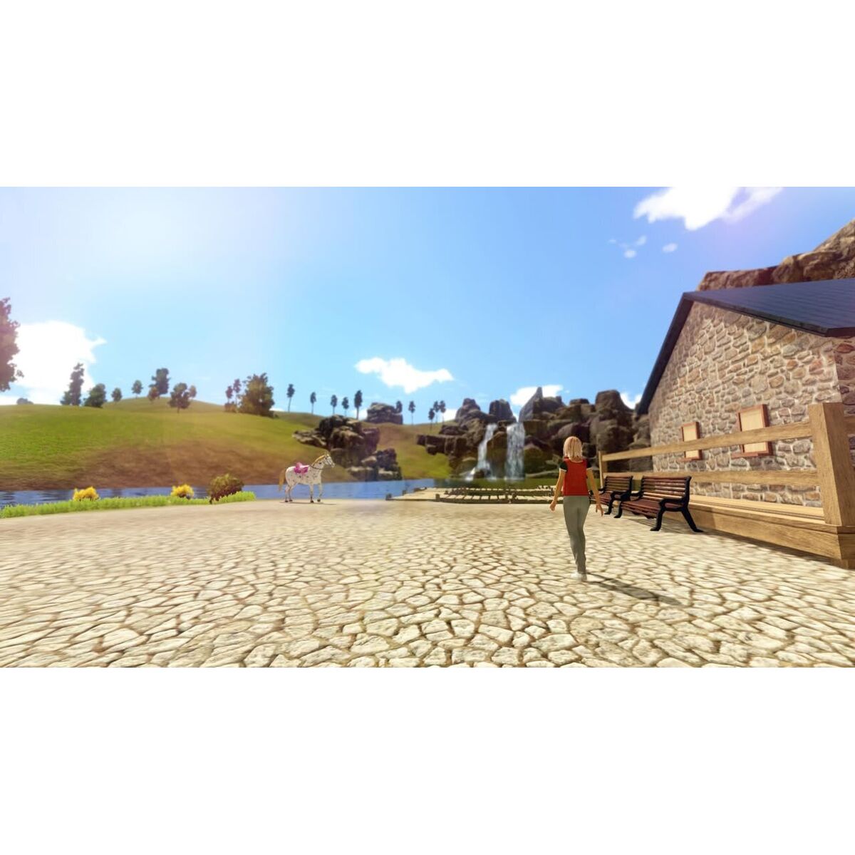 Bild von Video game for Switch Nacon UNICORN PRINCESS