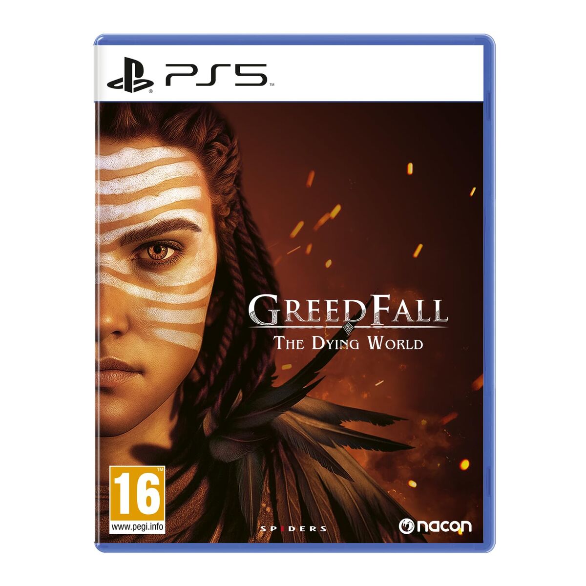 Bild von PlayStation 5 Video Game Nacon GREEDFALL: THE DYING WORLD
