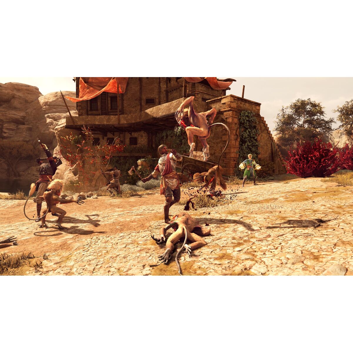 Bild von PlayStation 5 Video Game Nacon GREEDFALL: THE DYING WORLD