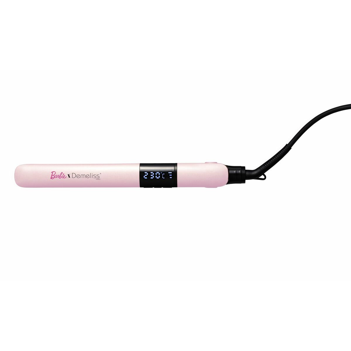 Stijltang Demeliss Roze