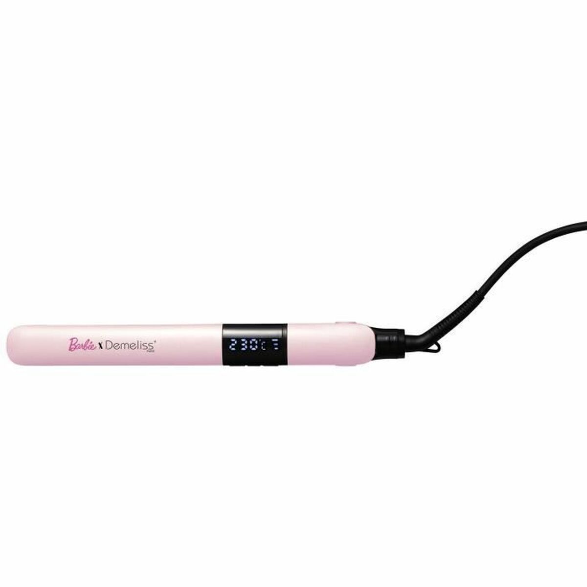 Stijltang Demeliss Roze