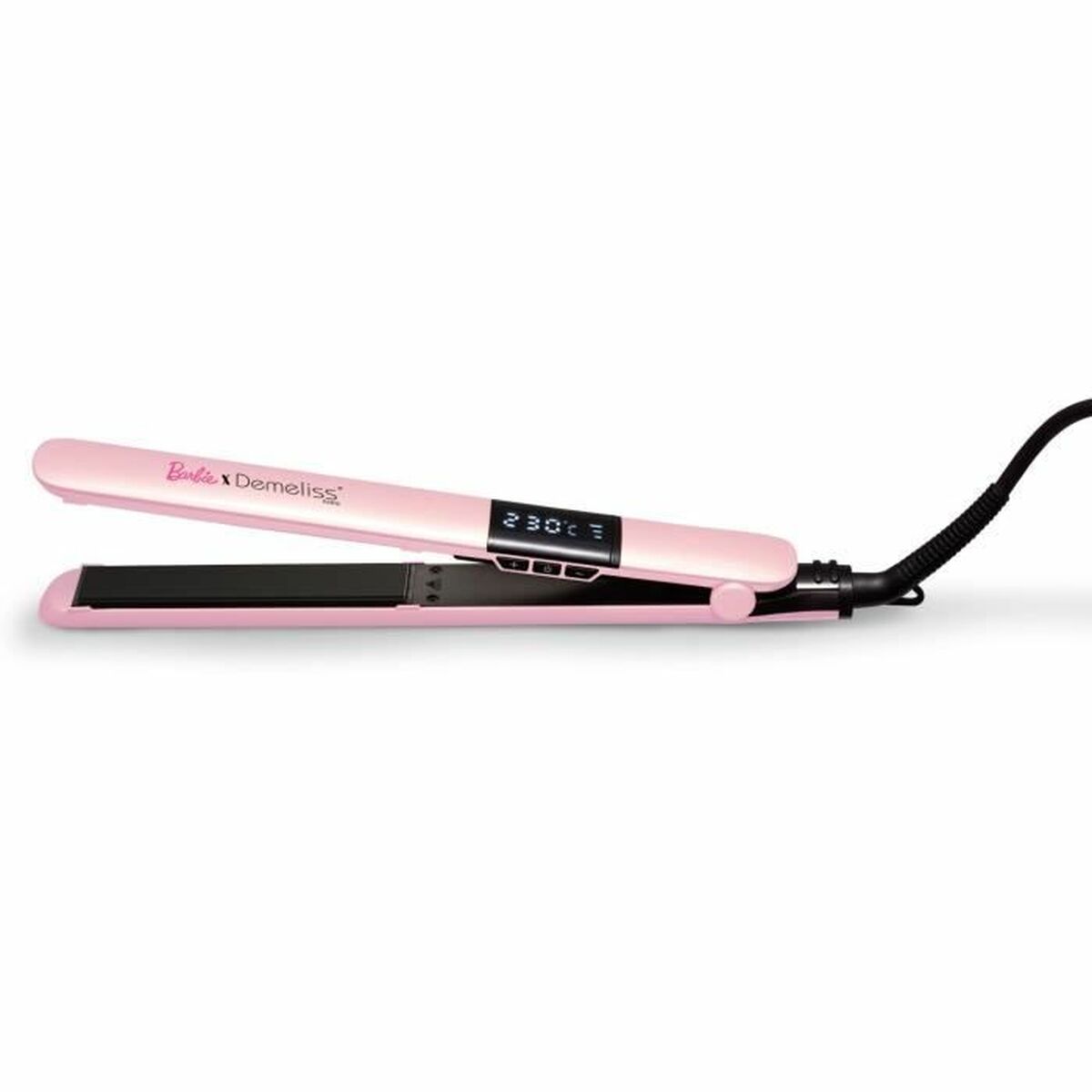 Stijltang Demeliss Roze