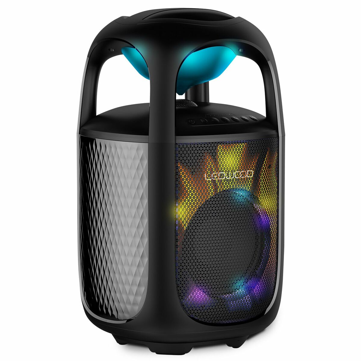 Afbeeldingen van Portable Bluetooth Speakers Ledwood DROP300 BT 300W 90 W