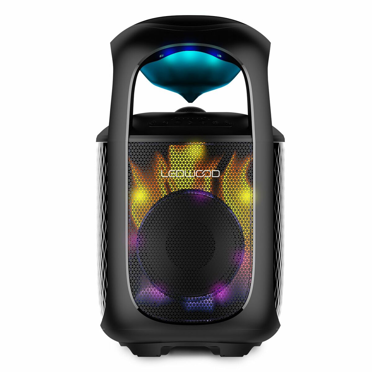 Afbeeldingen van Portable Bluetooth Speakers Ledwood DROP300 BT 300W 90 W