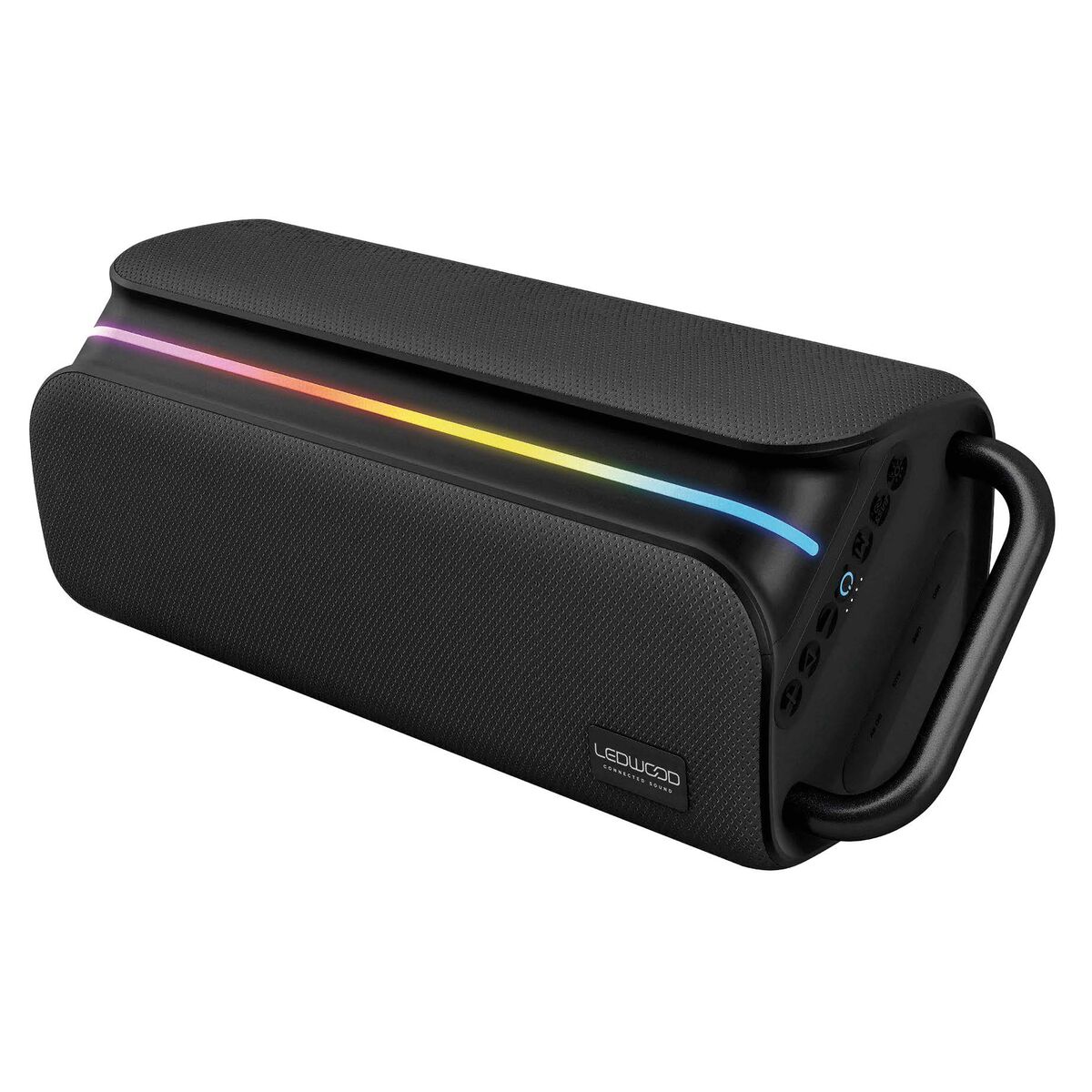 Afbeeldingen van Portable Bluetooth Speakers Ledwood DROP500 125 W