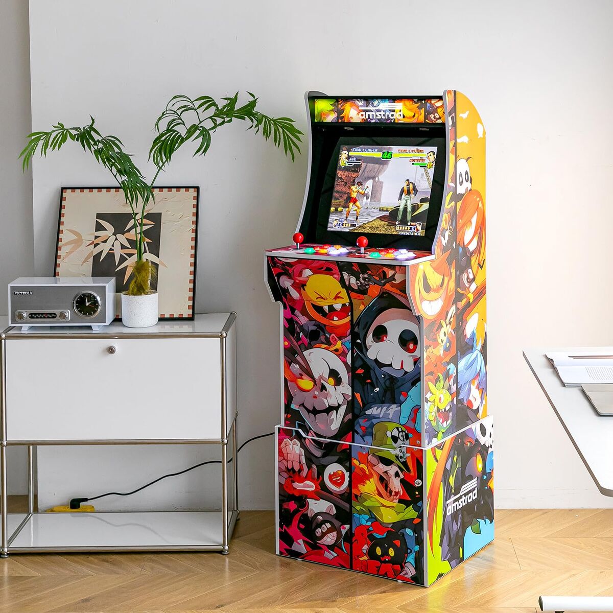 Bild von Arcade Machine AMSTRAD AMS-RETROGAME-DREAMERS