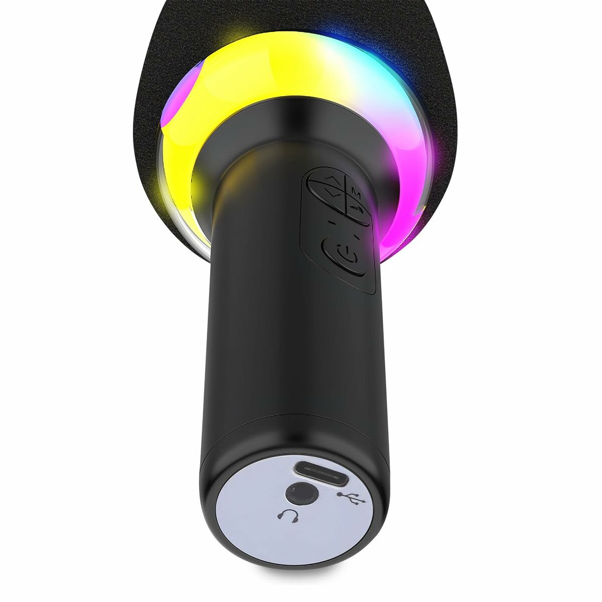 Bild von Microphone Ledwood SINGMASTER