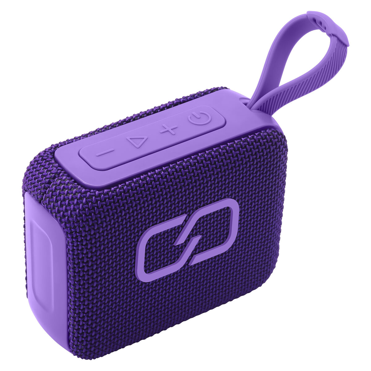 Afbeeldingen van Portable Bluetooth Speakers Ledwood XS-40 Purple 5 W