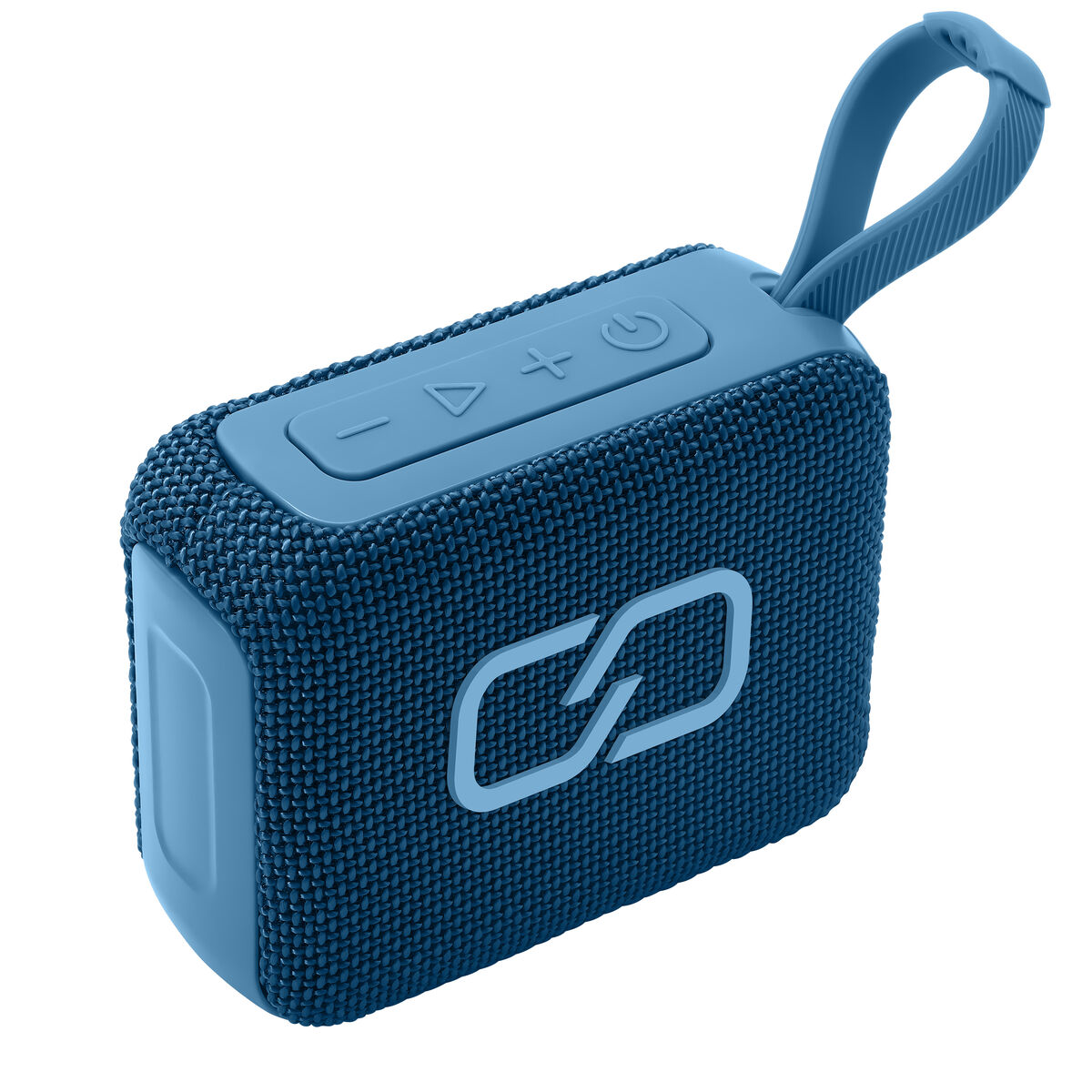 Afbeeldingen van Portable Bluetooth Speakers Ledwood XS-40 Blue 5 W