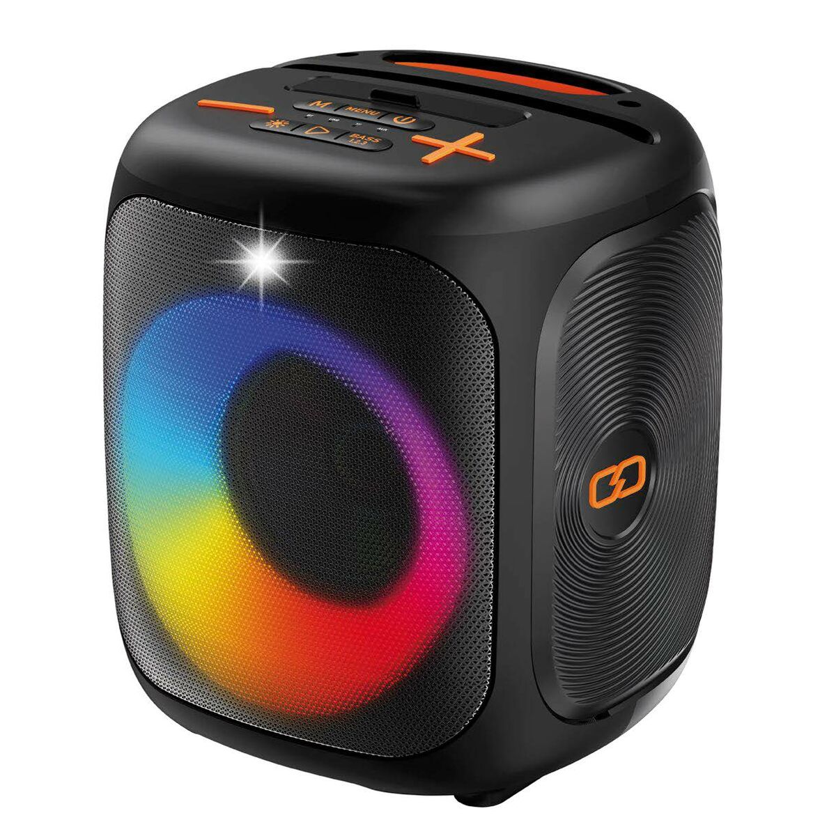 Afbeeldingen van Portable Bluetooth Speakers Ledwood DROP80 15 W