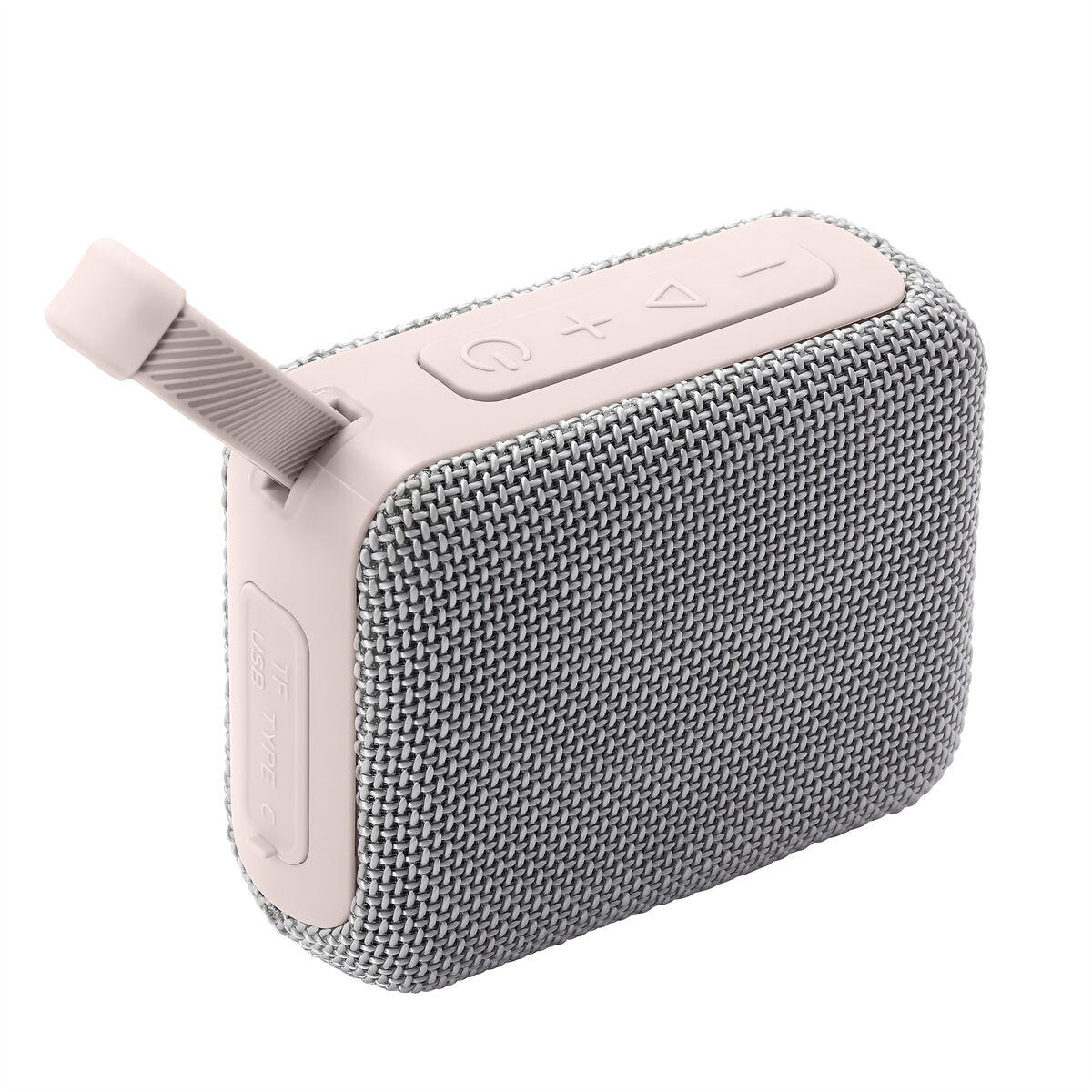 Afbeeldingen van Portable Bluetooth Speakers Ledwood LEDWOOD XS-40 Grey 5 W