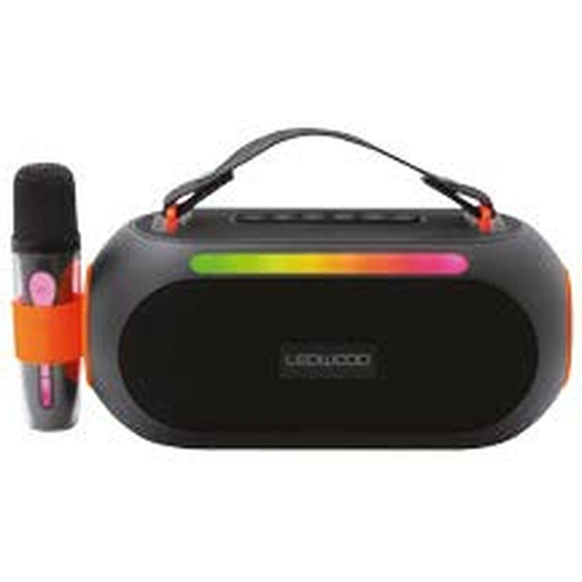 Afbeeldingen van Portable Bluetooth Speakers Ledwood COSMO80 BT 80W 8 W
