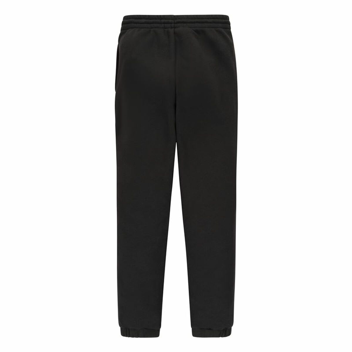 Children’s Tracksuit Bottoms Levi’s Boxtab Meteorite Black