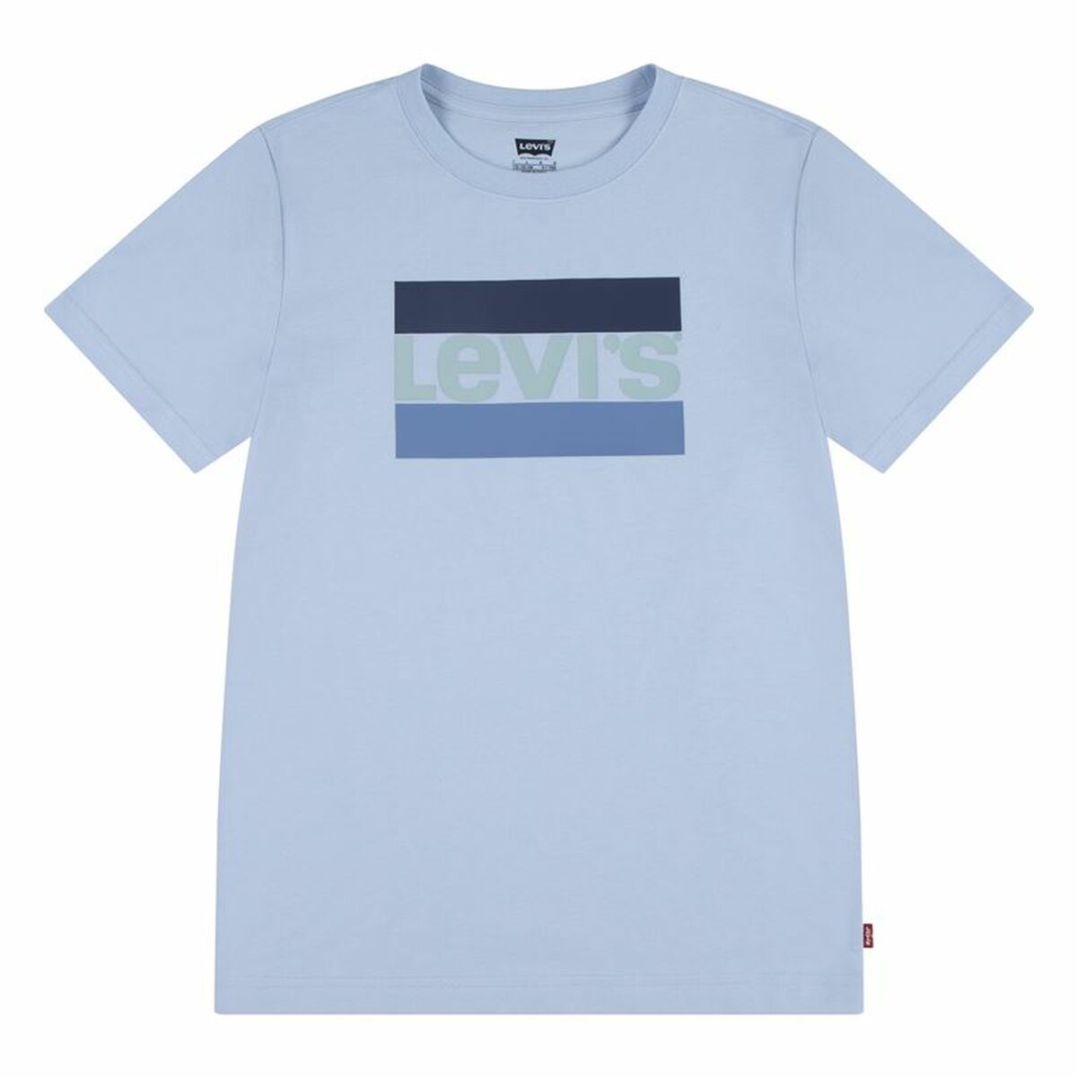 Child’s Short Sleeve T-Shirt Levi’s Sportswear Child’s Short Sleeve T-Shirt Levi’s Sportswear