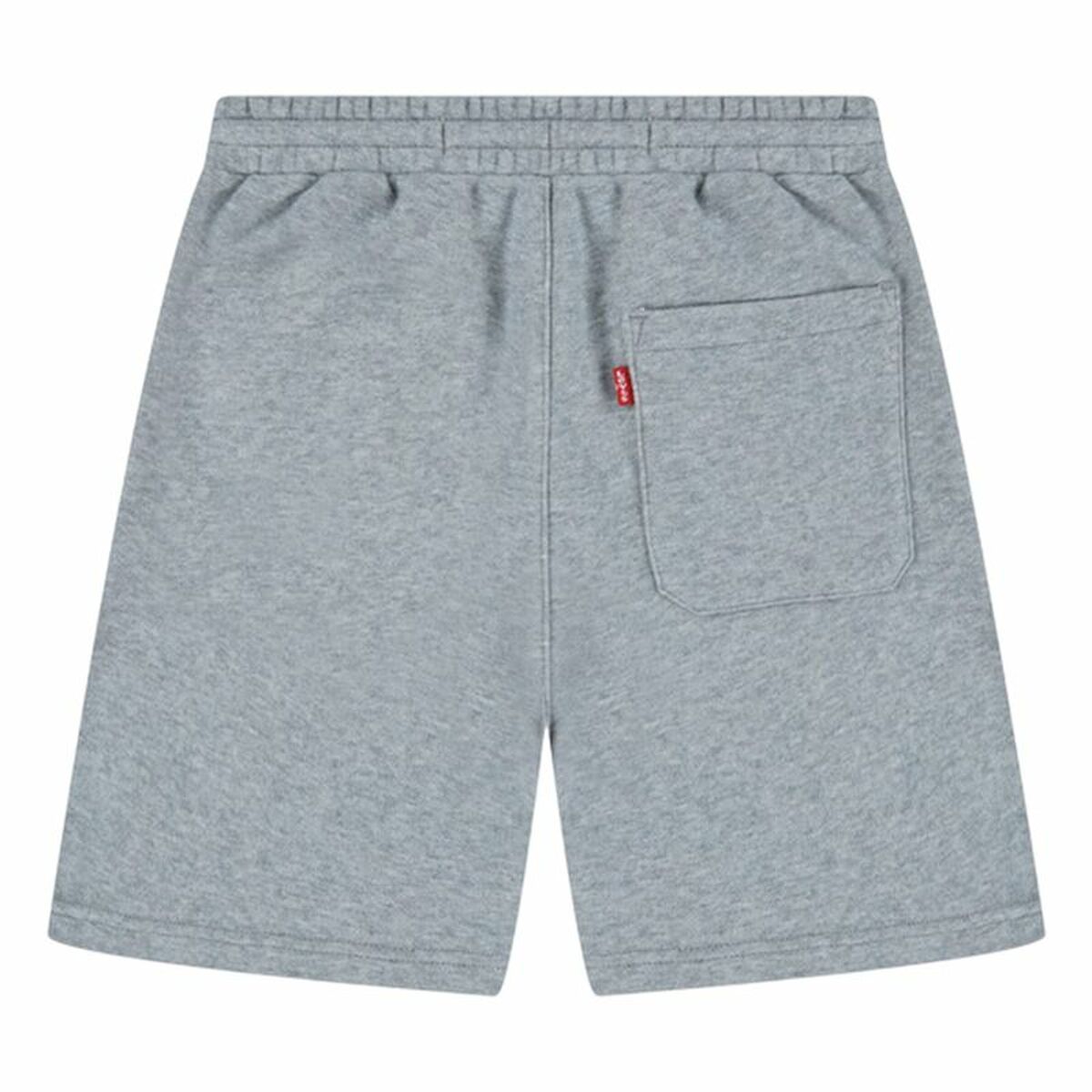 Korte broek Levi's Lvb Monogram Donker grijs Kinderen Mannen