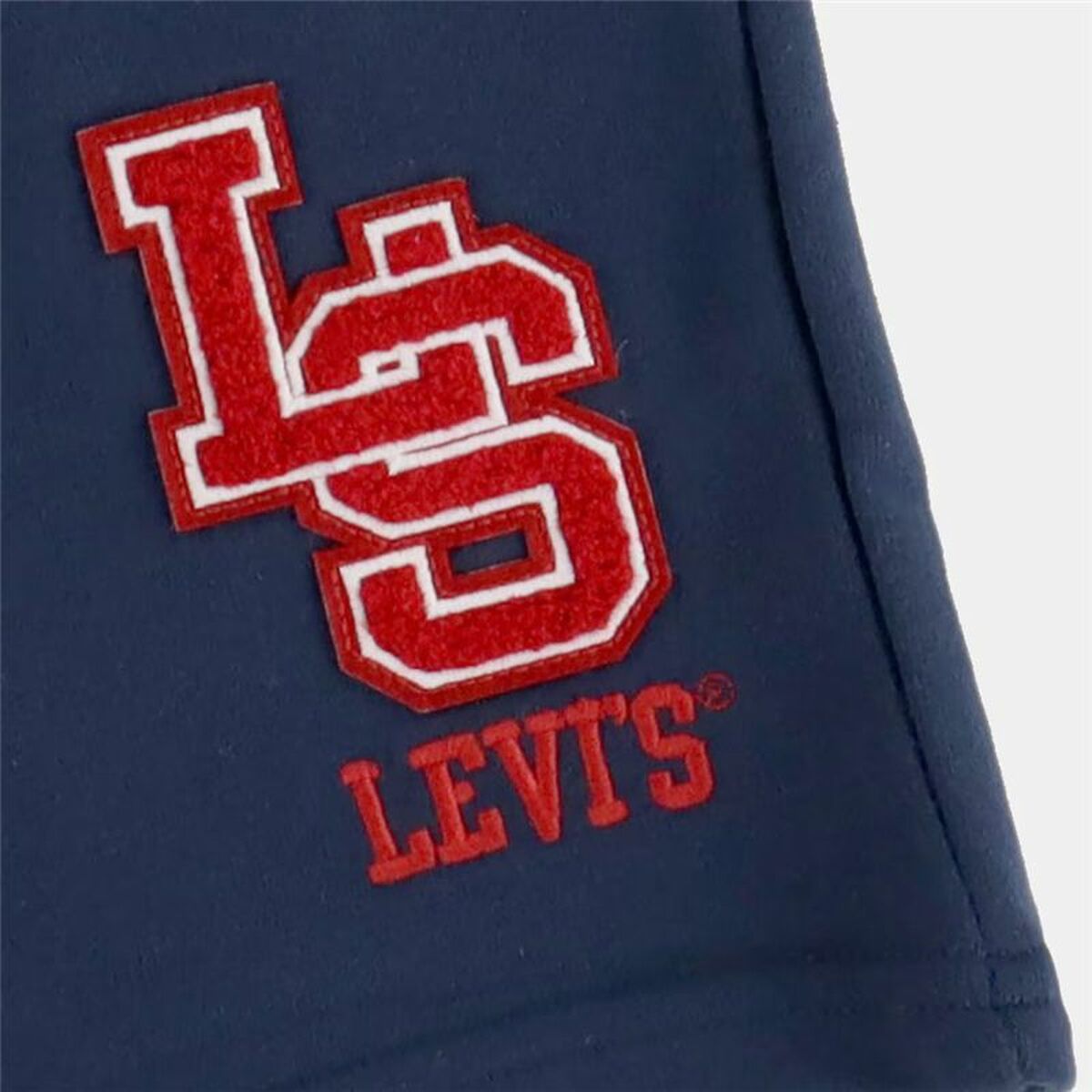 Korte broek Levi's Lvb Monogram Kinderen Mannen